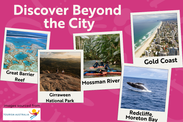 Discover Beyond the City